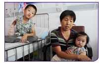 3 companies responsible for child lead poisoning