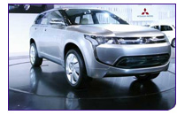 Mitsubishi Motors discloses plans for electric, hybrid cars