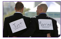 Business playing key role in drive for gay marriage