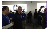 Apple CEO in China mission to clear up problems