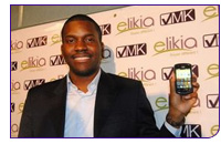 Elikia : le premier smartphone africain arrive au Congo