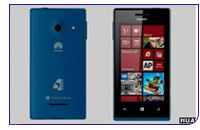 Huawei launches Windows phone in Africa