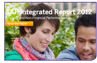 SAP's 1st Integrated Report: From Sustainability to Integrated Thinking