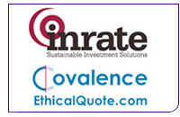 Inrate et Covalence établissent une collaboration stratégique