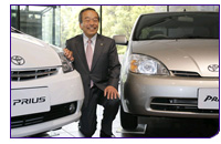 Toyota's hybrid vehicle sales pass 5 million