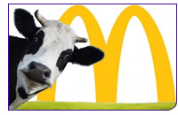 Exclusive: Inside McDonald's quest for sustainable beef Exclusive: Inside McDonald's quest for sustainable beef